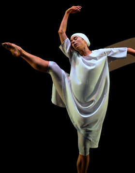 Giselle - Mats Ek / Ballet de l'opéra de Lyon