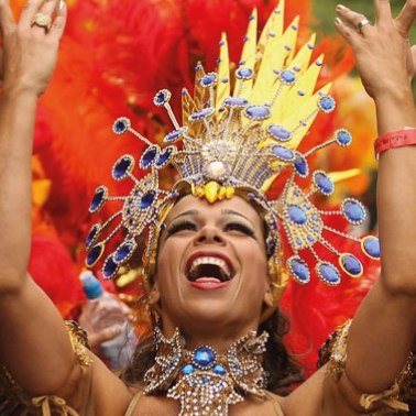 Carnaval du Venezuela IBOAT