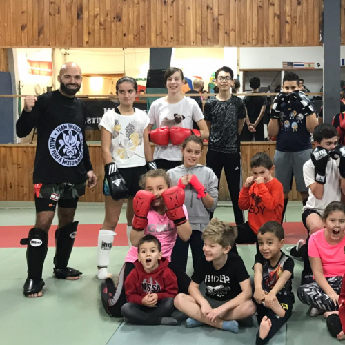 Five Stars Boxing