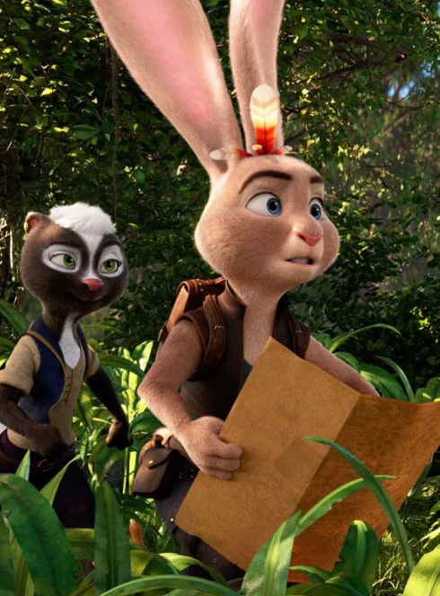 Hopper et le Secret de la Marmotte : première image