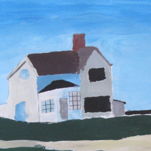 Expo de travaux enfants et adultes