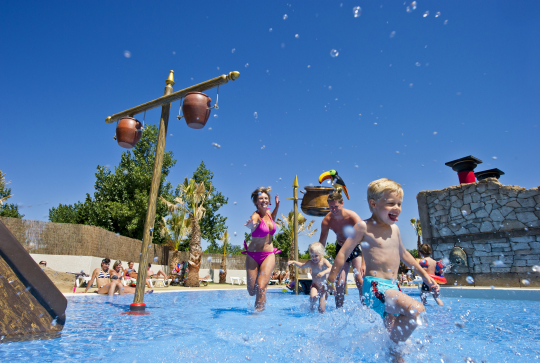 Camping Mer et Soleil : des activités pour petits et grands