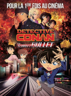 Detective Conan - The Scarlet Bullet : affiche
