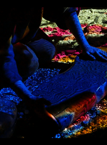 Pierres - Collectif L'émoi sonneur