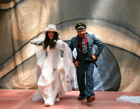 El Cid - Cie Philippe Car & Agence de Voyages Imaginaires