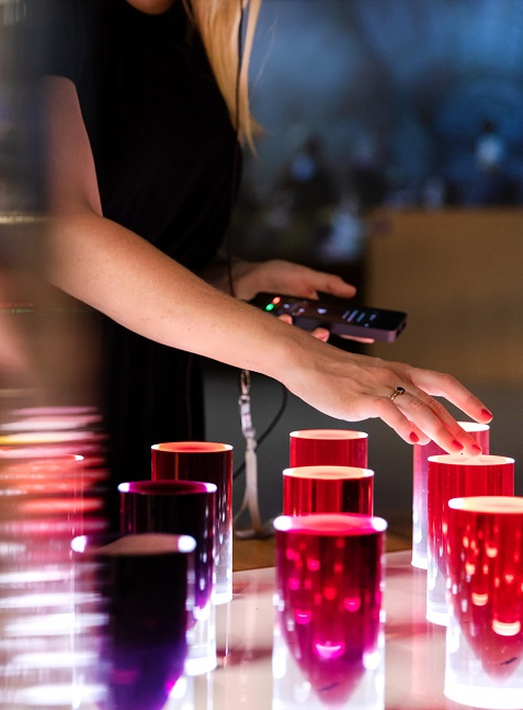 Ateliers jeune public à la Cité du Vin de Bordeaux