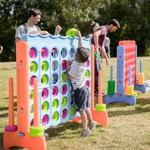 Franquette Festival : jeux enfants