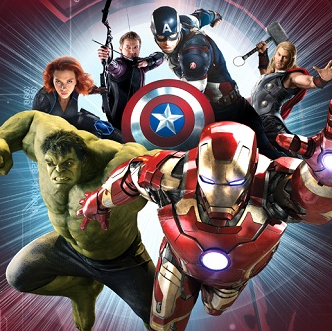 Expo Avengers S.T.A.T.I.O.N.