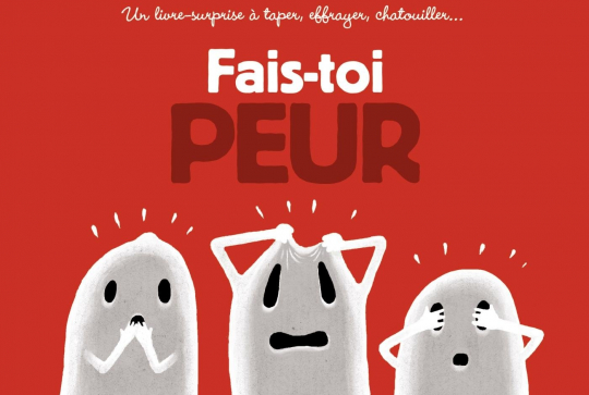 Halloween Livres : Fais-toi peur