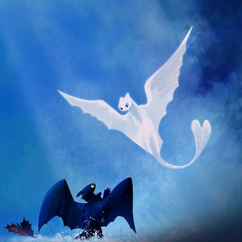 Expo L'épopée artistique de la trilogie Dragons