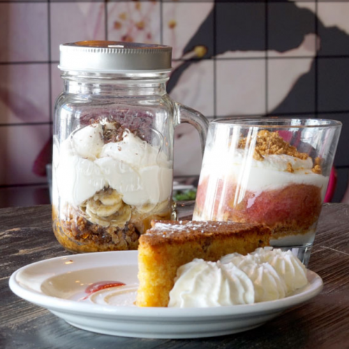 L'Atelier des Délices : goûter en famille à Nantes