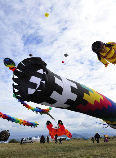 Festival Ailes et Volcans 2019