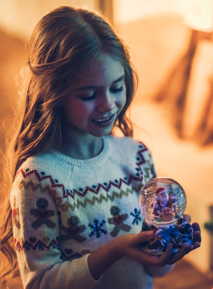 Croire ou ne pas croire au Père Noël