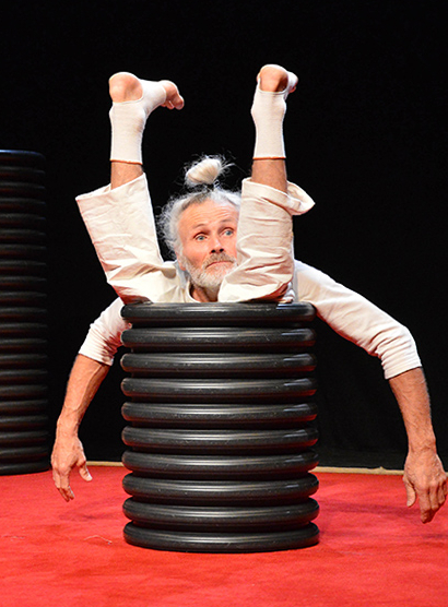 Saison Estivale du TAPS