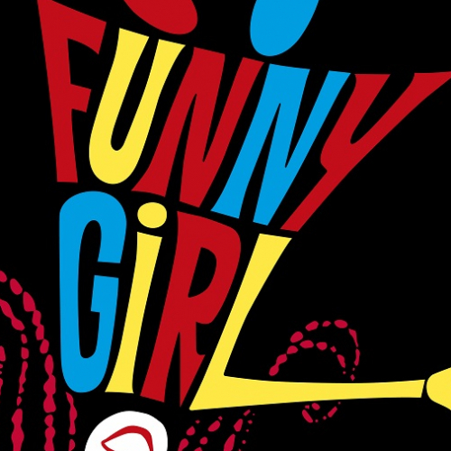 Funny Girl - Affiche spectacle Paris