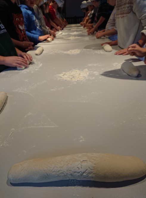 Les ateliers d'hiver de la Maison du Pain