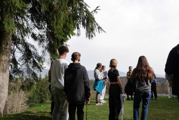 CERD : Visite pédagogique