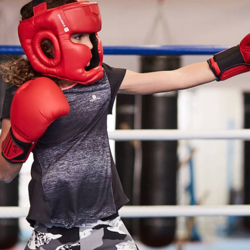 Activités Decathlon : sport pour enfants à Lille, boxe