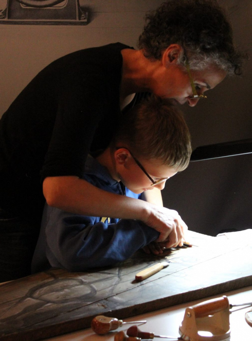 Nuit des Musées 2018 au Musée de l'Imprimerie de Lyon