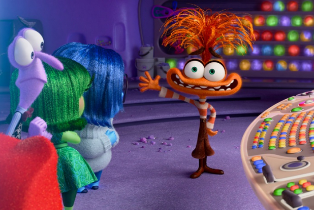 Vice-Versa 2 : Embarras arrive