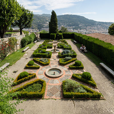 Monastère de Cimiez