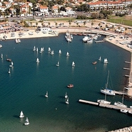 Base nautique du Roucas Blanc