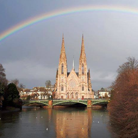 Bienvenue à Strasbourg