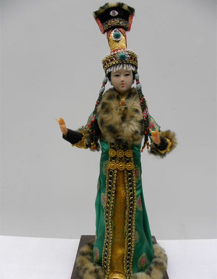 Ethnies - Musée de la poupée