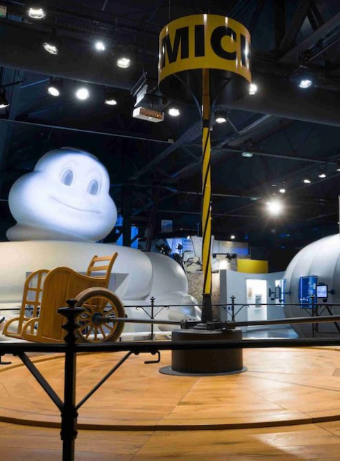 Nocturnes à l'Aventure Michelin