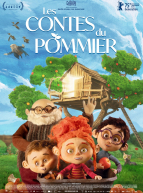 Les Contes du pommier : affiche