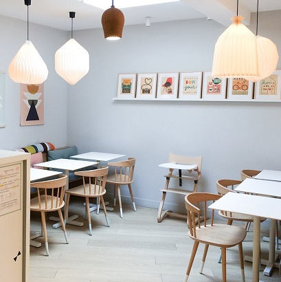 Mombini - Café parents/enfants