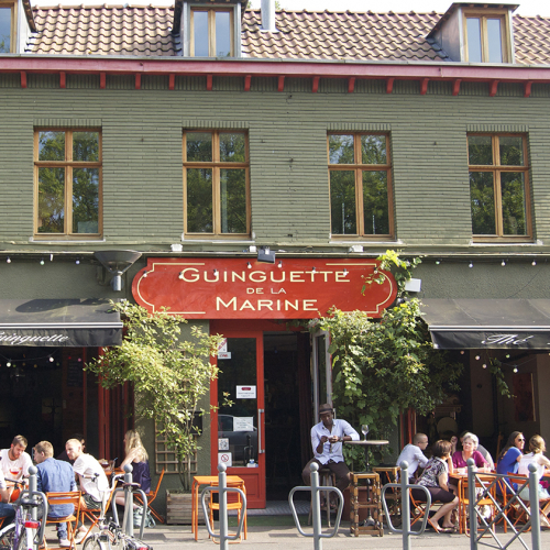 La Guinguette de la Marine