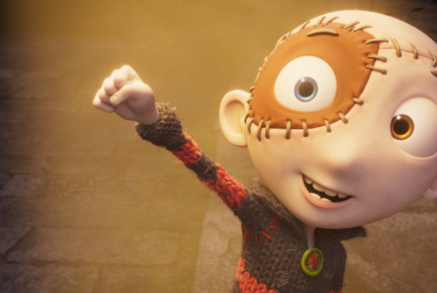 La Fabrique des montres - Stitch Head