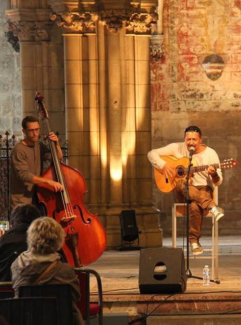 Festival Nomades © Crous de Bordeaux Aquitaine