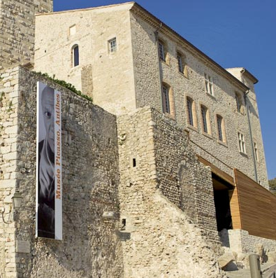 Musée Picasso Antibes