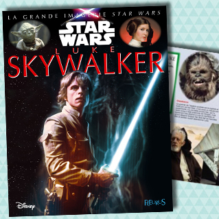 Slider concours Luke Skywalker