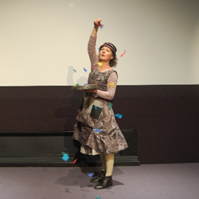 Marie Bobine mène l'enquête