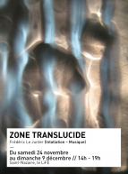 Zone Translucide Frédéric Le Junter