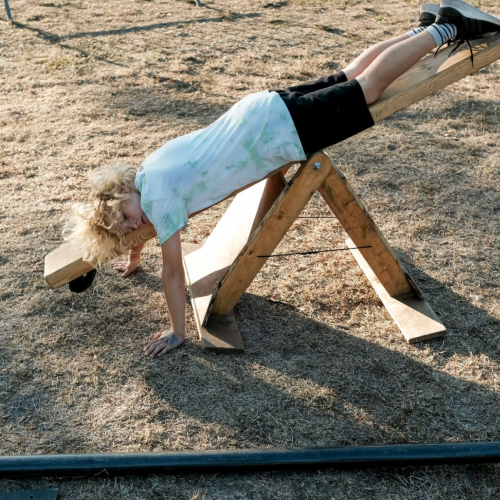 Tu sens la terre bouger ? A Celebration - Cirque Barbette