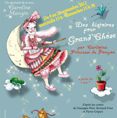 Des histoires pour Grand'chose