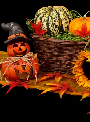 Horrible journée d’Halloween !