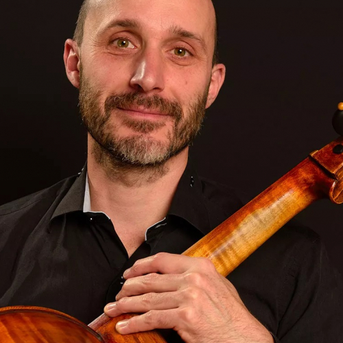 Naples baroque - Etienne Mangot