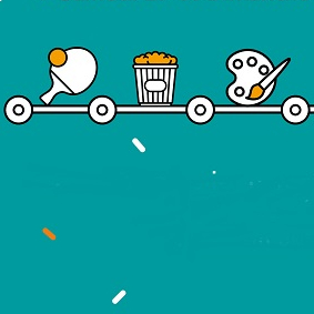 Tchou Tchou Festival au Grand Train