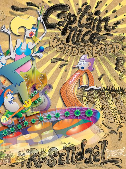 Cap'tain Nico Wonderland