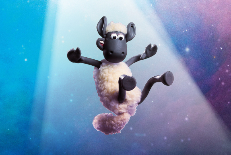 Aide Shaun le mouton à sauver la planète avec Citeo jeu pour les