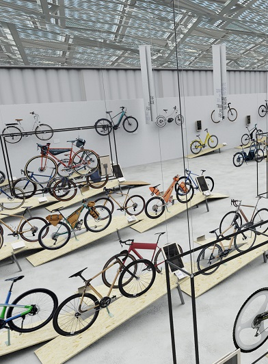 Bicyclette(s) faire des vélos