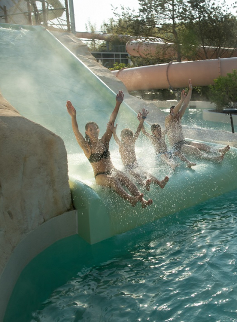 Profitez du printemps en famille avec Center Parcs - Parc aquatique