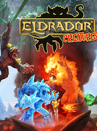 Jeu Eldorado Creatures