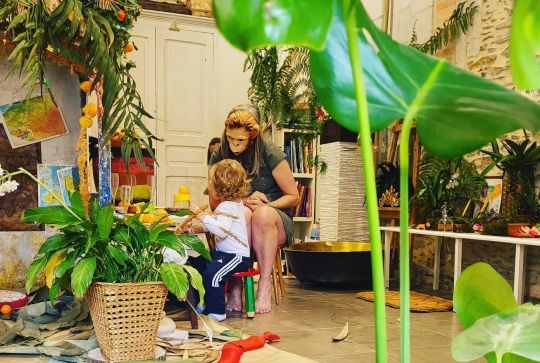 Le Musée des Enfants de Nantes