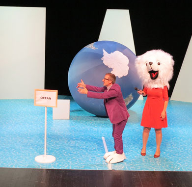 Sunamik Pigialik ? - Vertical Détour